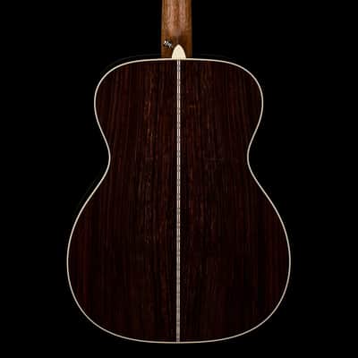 Martin OM-28E - Natural #22779 (NAMM 2026) image 4