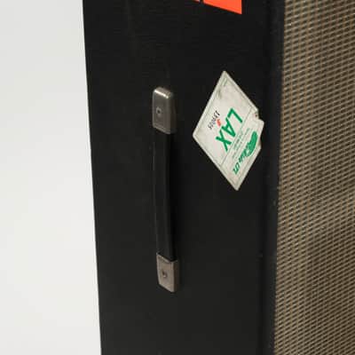Fender V.T. Bassman 15 Speaker Cabinet Owned by Mike Dirnt image 10