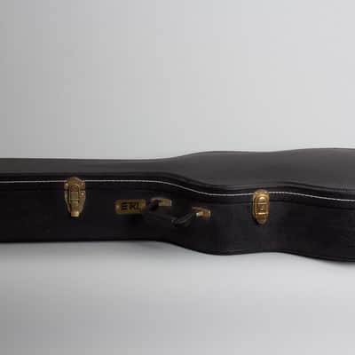 Beard  Vintage R Dobro Resophonic Guitar (2004), ser. #D-442, original black tolex hard shell case. image 11