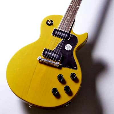 Tokai Premium Series LSS230 SYW #1941658 2019 TV Yellow image 2