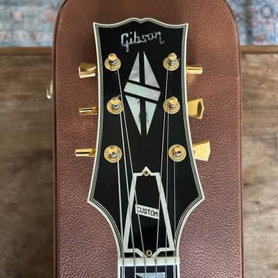 1998 Gibson  Super 400 CES image 8