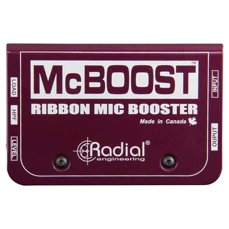 Radial McBoost imagen 2