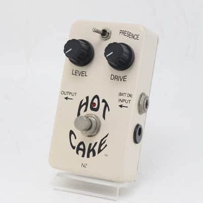 Crowther Hot Cake Overdrive | Reverb
