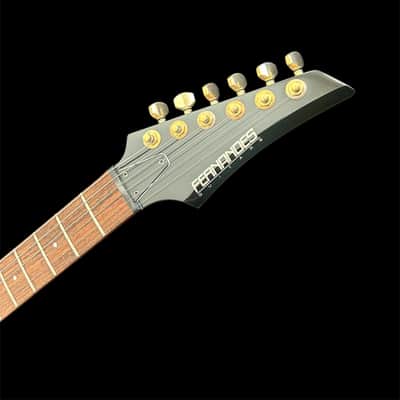 Fernandes FGZ- 420 90’s - Red Burst image 3