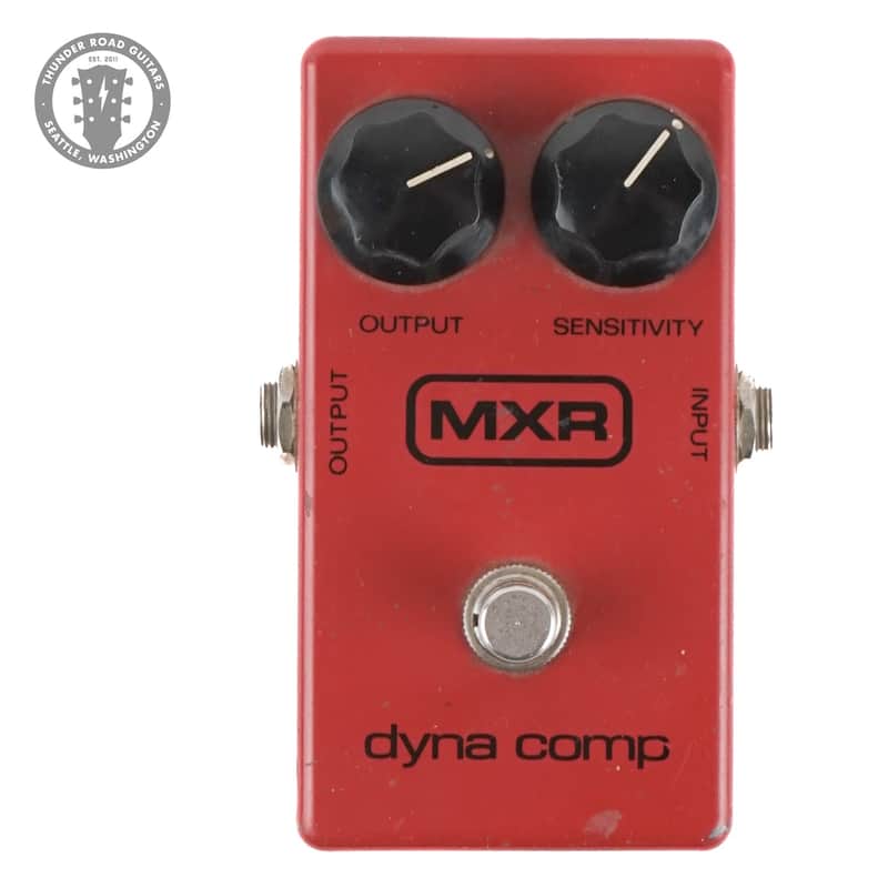 MXR Dyna Comp