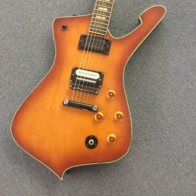 Vintage Hondo Iceman Copy dimarzio pickups image 1