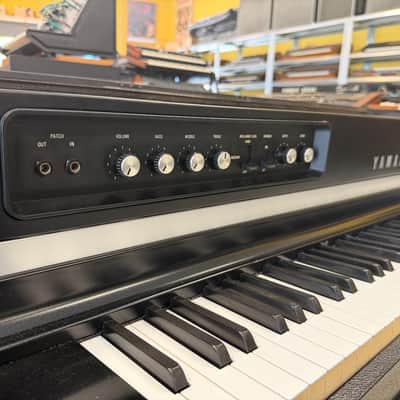 Yamaha CP-80 Electric Grand Piano 1976 - 1985 - Black image 10