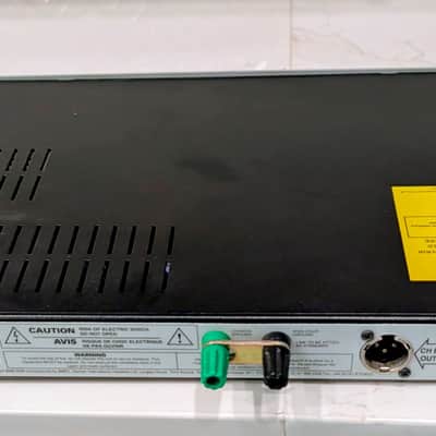 AMEK System 9098 Dual Mic Amp 1990s - Gray image 6