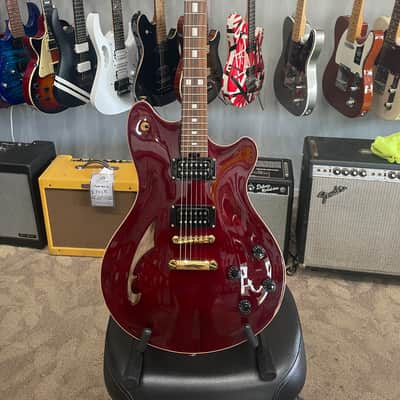EVH SA-126 Standard 2025 - Present - Wine Red image 1