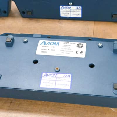 Aviom A-16II Personal Mixer (Pack of 4) CG014NW image 7