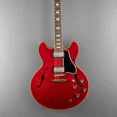 Gibson Custom Shop 1964 ES-335 Reissue - Sixties Cherry image 3