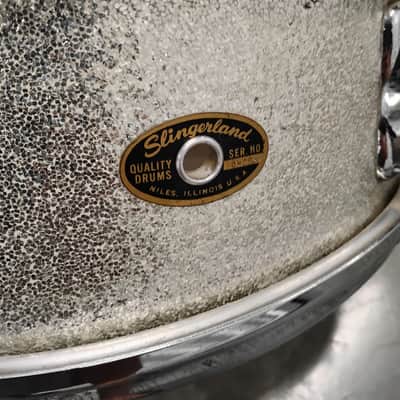 Slingerland - 6 lug 1965 era says Chat gpt image 2