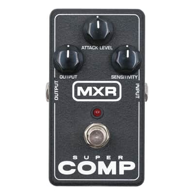 MXR M132 Super Comp Owned by Deryck Whibley Of Sum 41 image 3