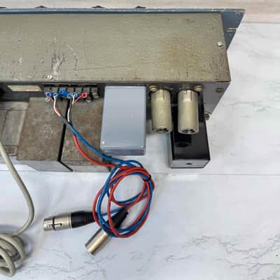 Pultec EQP-1 Program Tube Equalizer from Record Plant (Vintage) image 9