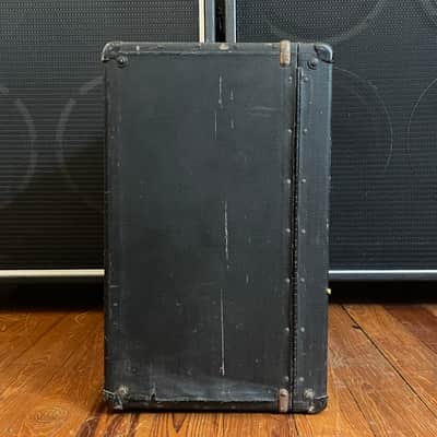 Vintage Bell & Howell Filmosound 1x12” Cab - 16 Ohm Jensen Speaker - 1940’s/1950’s Made In USA image 4