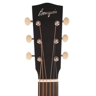 Bourgeois Touchstone Slope D Torrefied Alaskan Sitka/Mahogany Sunburst (Serial #T2512222) image 6