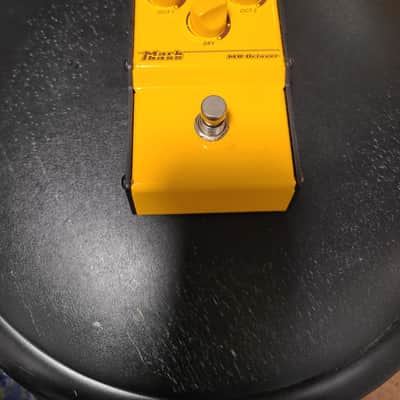 MarkBass MB Octaver Bass Effect, Made in Italy image 1