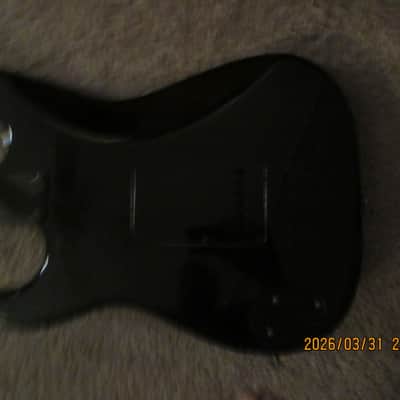 Fender stratocaster 1986 - black image 6