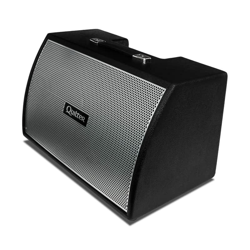 Quilter Bassliner 2x10W Bass Cabinet with Horn image 1