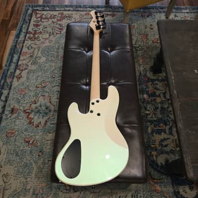 2025 Dingwall Custom Shop Super J - Tropical Fade w/Gig Bag image 10