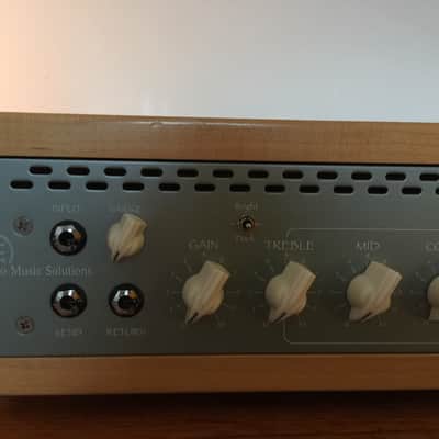 Sarno Revelation Valve Preamp 2022 Rackmount image 4