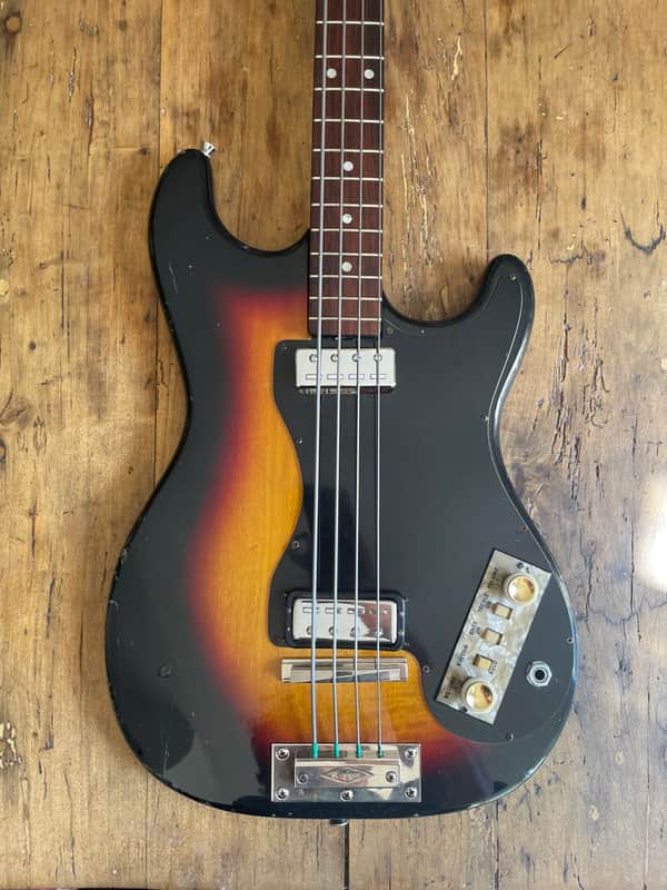 Rare & Vintage Hofner 182 (1962) - Sunburst image 1