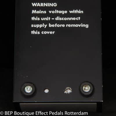 HFX Hohner International Modular Effects Series 1 Modular Generator late 70's made in England image 9