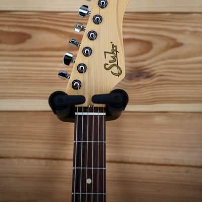 Suhr Classic JM HH 510 - Olympic White image 4