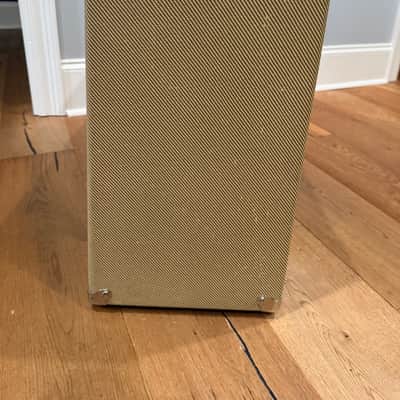 Peavey Classic 50 212 50 Watt Tube Amp Early 1990's Tweed Excellent Condition image 6