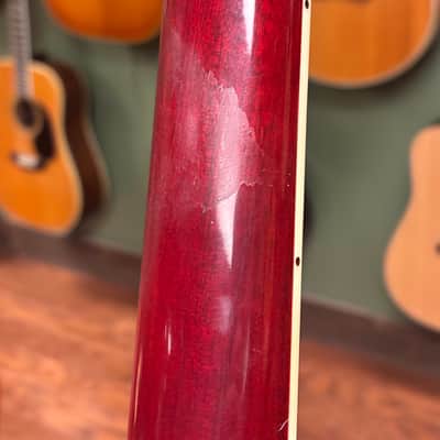2007 Gibson Custom Shop 60’s Dove Special Natural image 22