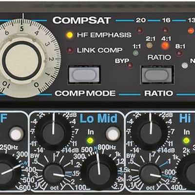 Empirical Labs Trak Pak with Mike-E and Lil FrEQ 2010s - Black image 1