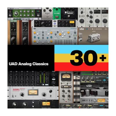 Universal Audio Apollo X4 UAD Analog Classics Gen 2 Thunderbolt Audio Interface image 2