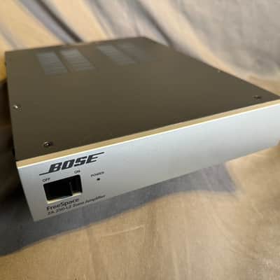 Bose FreeSpace ZA 250-LZ Compact Audio Power Amplifier with Rackmount image 4