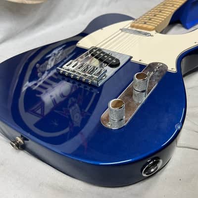 Fender Standard Telecaster Tele Electric Guitar MIM - Made in Mexico image 17