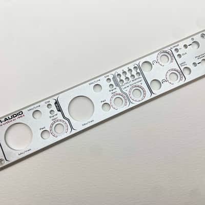 M-Audio Firewire 410 Interface - Face Plate image 1