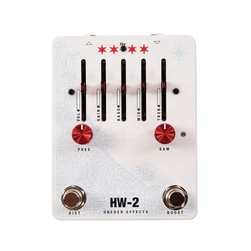 Oneder Effects HW-2 image 2