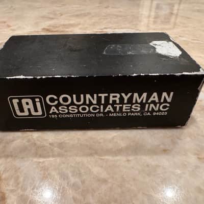 Three Countryman Type 85 Compact Active DI Boxes image 5