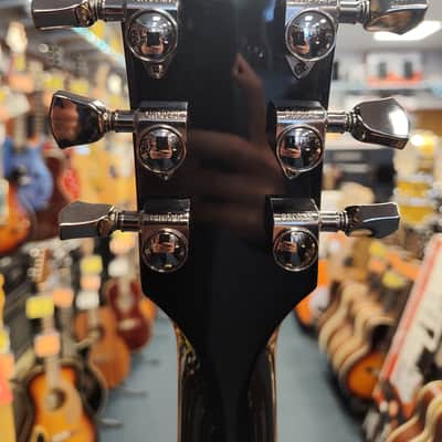 Gibson Les Paul Studio Session Electric Guitar - Dark Purple Burst w/ Structured Gibson Soft Case image 4