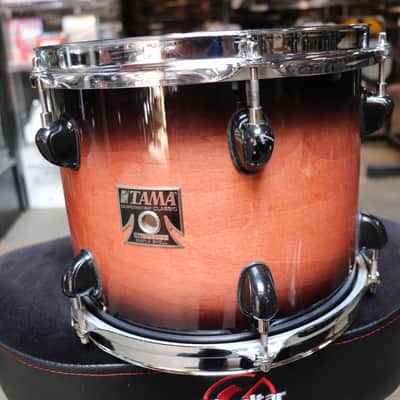 Tama Superstar Classic 8x10" Rack Tom Drum image 1