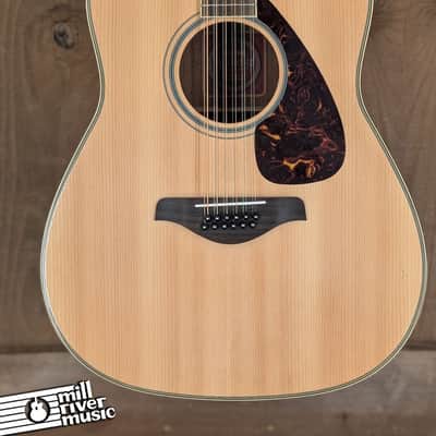 Yamaha FG720S-12 12-String Folk Acoustic Guitar | Reverb