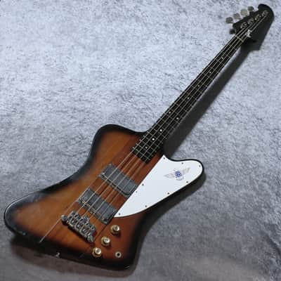Gibson 1976 Thunderbird IV Bicentennial Edition - Sunburst -[4.18kg] image 2