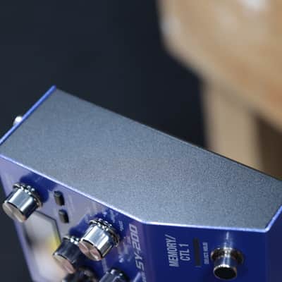 Boss SY-200 Synthesizer Advanced BOSS Polyphonic Guitar Synthesizer Effect Pedal image 12