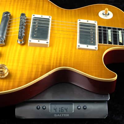 Gibson Custom Paul Kossoff 1959 Les Paul Standard VOS PK80 ~ Secondhand image 13