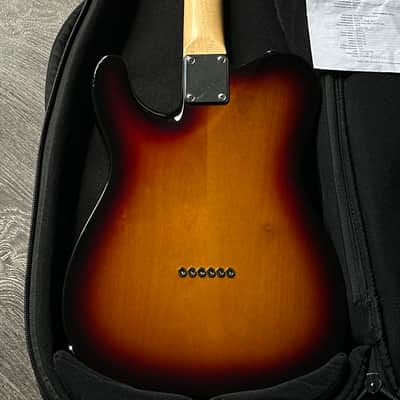 Suhr Classic T Pro with SSV PAF Stainless Steel Frets & More image 11