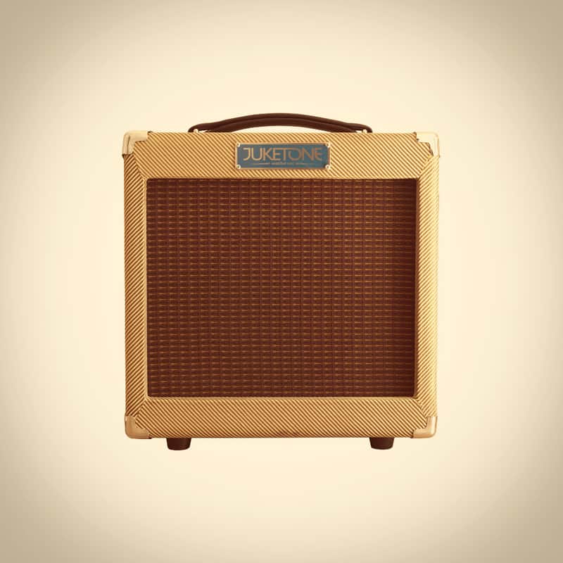Juketone True Blood Valve Amplifier 5w 5F1 image 1