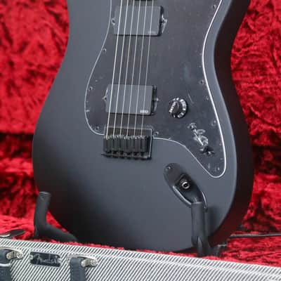 FENDER Jim Root Stratocaster EB BK image 9