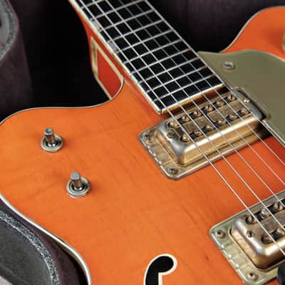 1962 Gretsch 6120 Chet Atkins image 10
