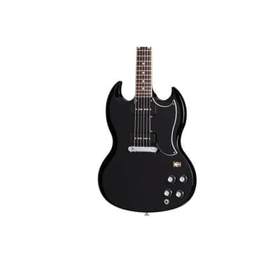 Gibson SG Special Ebony image 1