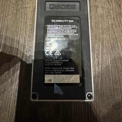 Boss Super octave OC-3 2010s - Brown metallic image 6