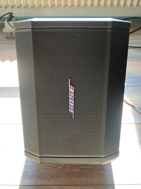 Bose S1 Portable PA System 2010s - Missing Battery image 1